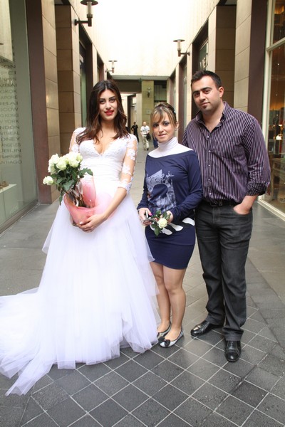 JAD Maison de Couture event shooting